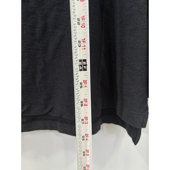 Columbia Women's Sweater M Graphic Christmas "The Vegans Ate My Nose" Funny - Picture 8 of 10